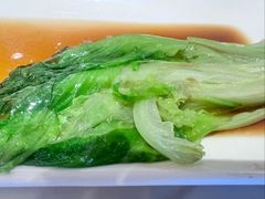白灼生菜-金鼎轩(远大路金源店)