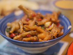 秘制凤爪-堂瓦里·传统赣菜(第一街区店)