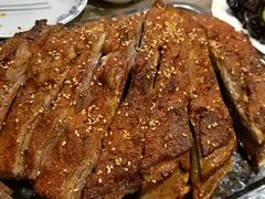 -玫瑰红烤羊排(北新桥三条店)