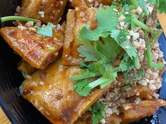 炒豆臭豆干-炒豆合作社(东四总店)