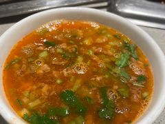 -海底捞火锅(上地华联店)