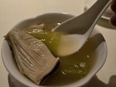 胡椒咸菜豬肚湯-百乐潮州酒家(时代广场店)