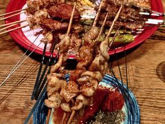 -北三老太太烧烤(人生一串上榜店)