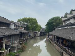 -乌镇东栅景区