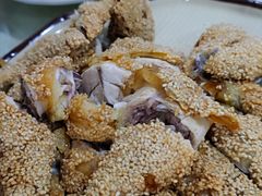 芝麻鸡-区海鸡场饭店(石壁店)