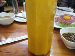 -五悦北平四季涮肉·烧烤(老商埠店)