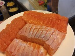 -松山湖凯悦酒店·Café自助餐厅·周末火舞秀表演