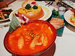 -太食獸泰式茶餐厅(兰州中心首店)