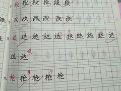 -赵汝飞练字硬笔书法(静安大融城校区)