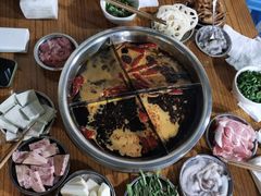 -渝味黄姐火锅(黄泥村店)