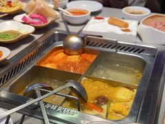 -海底捞火锅(太原南站店)