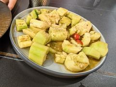 -许哥东北烧烤·铁丳烤串·宫后夹肉(繁花中心店)