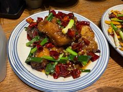 老武汉糍耙鱼-静一餐厅·湖北菜(前门店)