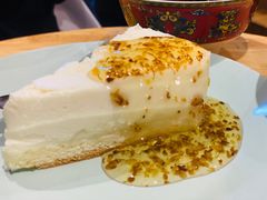 酸奶蛋糕-古树酸奶(八廓南街店)