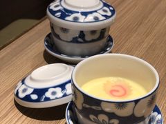 茶碗蒸蛋-小山日本料理(太古汇店)