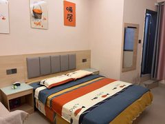 -非凡&佳缘主题公寓(广州大学城gogo新天地店)