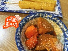 -黄记潮汕甜汤(贝底田坊店)