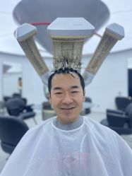 -一家只做男发烫染的店