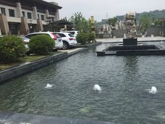 -太白山御龙湾温泉