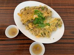 香脆蚝烙-老彬专工蚝烙糕粿