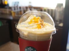 -星巴克(浦东机场T2到达店)
