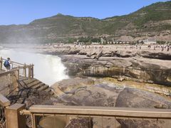 -陕西黄河壶口瀑布旅游区