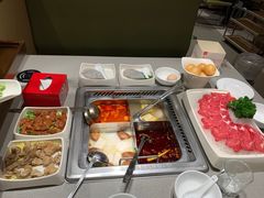 -海底捞火锅(金融街万达店)