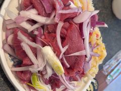 -揽月斋炙子烤肉·清真(安定门·五道营店)