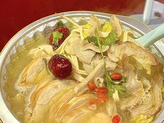 -鑫震源·苏式大虾生煎(山塘街店)