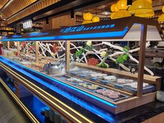 -焰江山海鲜牛排烤肉自助(锦华万达二星店)