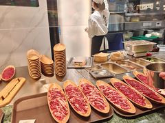 -左庭右院鲜牛肉火锅(浦江欢乐颂店)