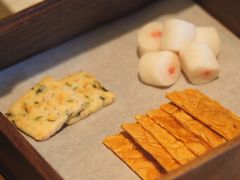 杏仁饼-新荣记(新源南路店)