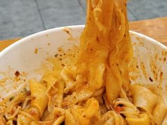 -子午路张记肉夹馍(市图书馆店)