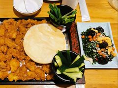 肘子酥-陈傻子餐厅(世纪都会店)