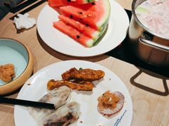-星伦多自助料理(宝山龙湖天街店)