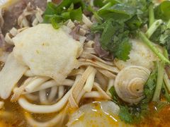 -谢继红26号牛肉汤(田家庵店)