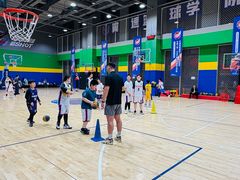 -翼速篮球·儿童体适能·中考体育(鲁能城店)