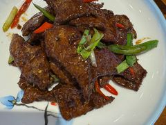 渔家油煎肝-渔家风味·鲅鱼水饺·央视展播·海鲜天津菜(开发区店)