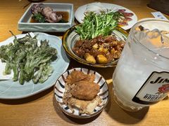 -桂马·日本料理·海胆·海鲜饭·酒场(民主广场店)