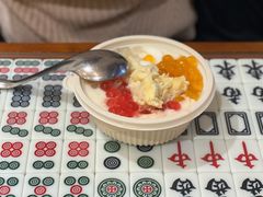 榴莲捞珠-堂屋糖水店(愚园店)
