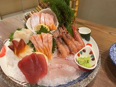 -红叶日料·放题·海胆·定食(星海店)