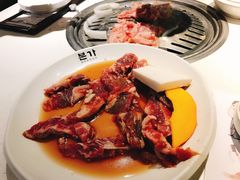 -本家韩国烤肉(青岛万象城店)