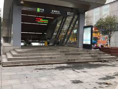 -星湖街(地铁站)