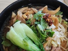 清汤牛肉刀削面-东方削面(迎泽街店)