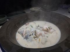 -鲜潭蒸汽石锅鱼(五道口购物中心店)