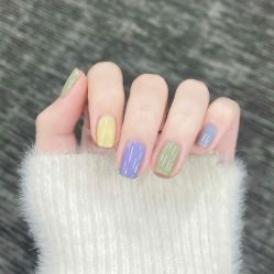 -悦指间美甲美睫
