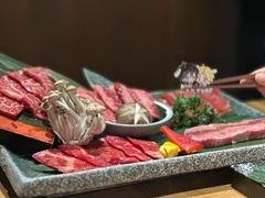 -炼火烤肉店