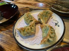 煎饺-盈田盈粥庄(博山东路店)