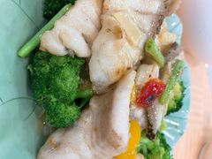 -沙田新强记烧鹅海鲜酒家