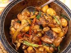 三杯鸡-好呷(东城十三碗美食广场店)